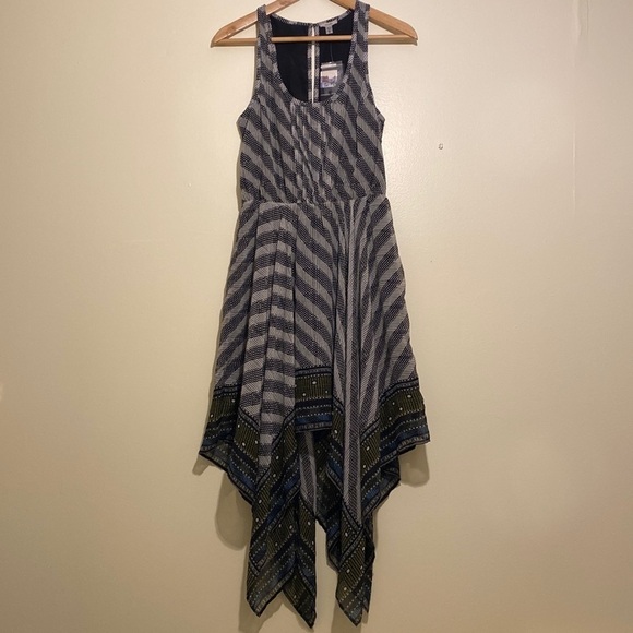 Ecote Dresses & Skirts - ECOTE NEUTR MOT DRESS . Size S . New.